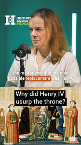Speaking to Dan Jones, Helen Castor reveals why Henry IV was perfectly placed to seize the throne from his tyrannical cousin, Richard II – and why that situation was so dangerous for the king-to-be. Hear the full conversation in a new three-part HistoryExtra podcast series 'Tyrant, Usurper, Hero'. From 1377–1422, England's fortunes waxed and waned, as three dramatically different men wore its crown – the deluded narcissist Richard II, the charismatic usurper Henry IV and the lionised warrior Hen