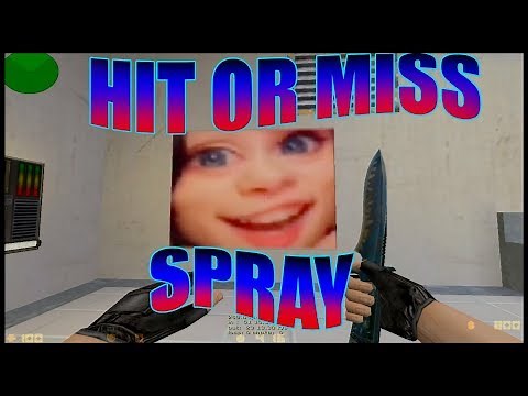 How to put custom spray in CS1.6