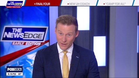 Road to the Final 4: Coach Kelvin Sampson reflects on the growth of Houston Cougars Men's Basketball