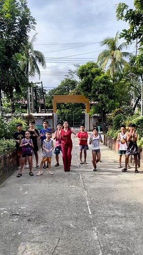 101K views · 2.8K reactions | Volleyball players of Lapaz 1 Elementary School, nag-request gid nga mag-TikTok upod sa aton! Indi lang sila sagad sa court… sagad man sa saot! | Vice Mayor Love Baronda | Facebook