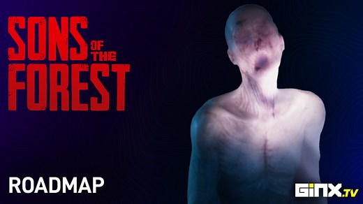 Sons of the Forest Roadmap (2024): Future Content Updates - GINX TV
