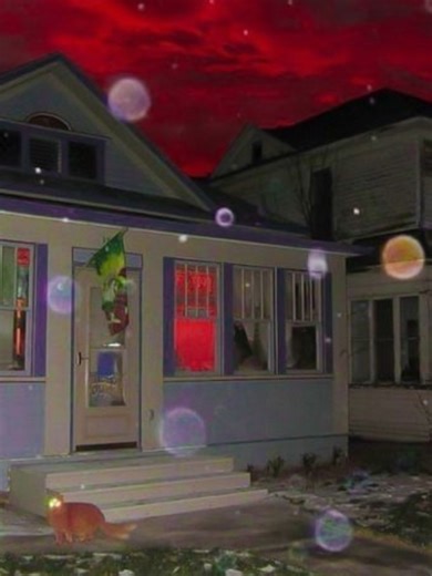 good night🧝🏻‍♀️🍃 #horror #obscured #vibe #dream #florest