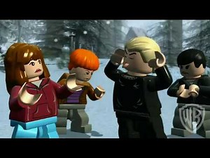LEGO Harry Potter: Years 1 - 4 Prisoner of Azkaban Sneak Peek