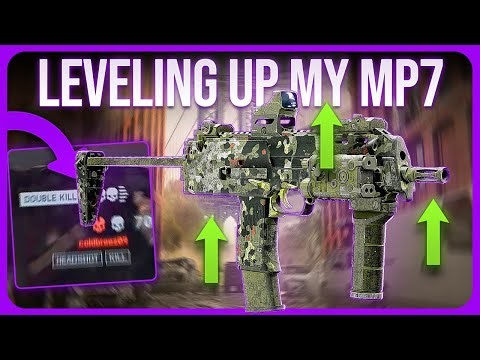 Leveling UP to build my MP7 - Battlefield 6 - Empire State