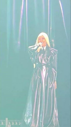 Monica — Before You Walk Out of My Life (Live!) | Vegas 11/07/25