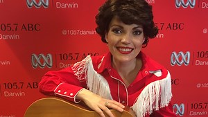 3.2K views · 42 reactions | ALWAYS...PATSY CLINE: Courtney Conway stars in a tribute to the late singer at The Venue in Fannie Bay tonight. Get a sneak peak here >> | ABC Darwin | Facebook