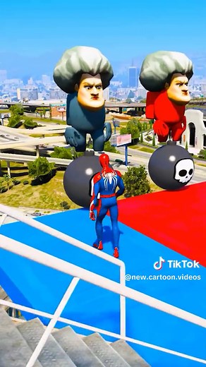 New Spider-Man Cartoon Videos for Kids 2024