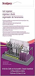 Polyform AS2040 Sculpey Tool Organizer