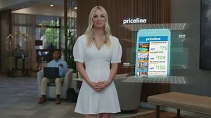 Priceline.com TV Spot, 'Laptop' Featuring Kaley Cuoco