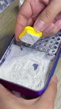 Grahan Crackers Tutorial in Polymer Clay