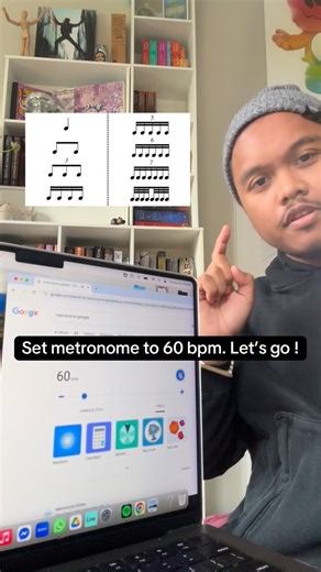 Chris Celiz on Instagram: "Rhythm concept Exercise 1. Subdivisions Intention: increase one’s ability to feel the different ways you can divide a single beat and improve one’s time feel. 1) set metronome to 60bpm 2) every four bars increase the number of sounds per beat 3) start at 1 sound per beat for four beats 4) go to 2 sounds per beat four beats 5) go to 3 sounds per beats for four beats 6) go to 4 sounds per beats for four beats 7) go to 5 sounds per beats for four beats 8) go to 6 sounds p