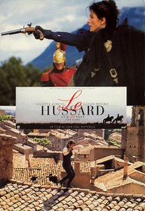 Le hussard sur le toit - Film (1995)