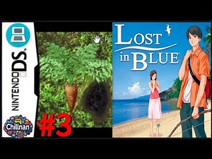 Lost in Blue Nintendo DS Gameplay #3 ( Drastic/Android)