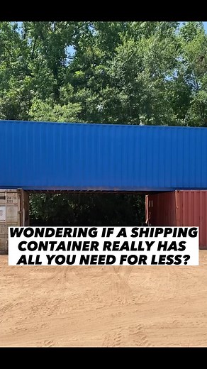 2.2K views · 23 reactions | Did you know we offer several container...