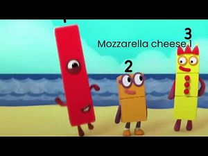 Numberblocks Funny Footages Part 1#TheHighestViewsInMyChannel