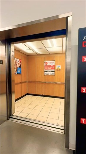 United States Hydraulic Elevator | JCPenney, Glendale Galleria Mall, California ￼| 電梯 エレベーター 엘리베이터
