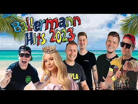 BALLERMANN HITS 2023 ✔️ DIE GRÖSSTEN PARTY HITS ZUM ABFEIERN ✔️ FAN ALBUM