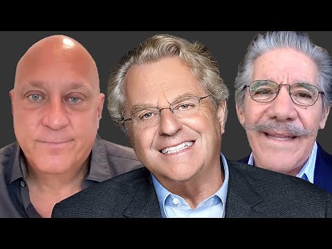 Remembering Jerry Springer: His Personal and Professional Milestones