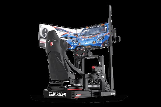 Large Freestanding Triple Monitor Stand - 1500mm / 59" Wide