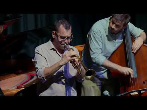 "De Minas" - Leonardo Montana Quartet feat Rubinho Antunes at Ladbroke Hall