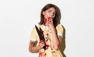 How to Make Fake Blood, Guts, and Scabs for Halloween