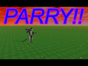 PARRY!! Double Trouble Solo || how jetstream sam moved in that one DLC