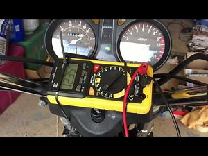 GS850 Suzuki 1981 Electrical Problems