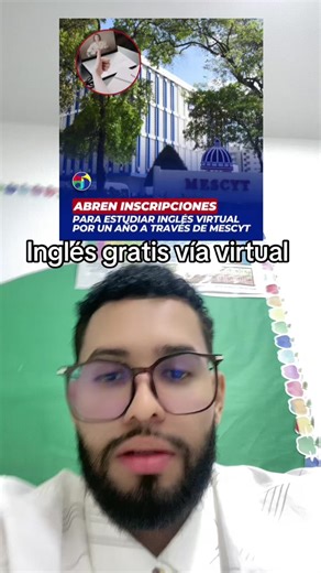 Video informativo #repdom🇩🇴 #inglesonline | Ingles online