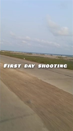 my next project shooting start 🥳today Action short film