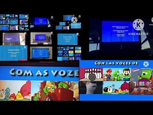 Paw patrol credits
