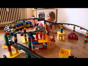 Lego Duplo Zug