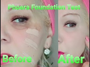 Phoera Foundation Full Coverage Test No.102