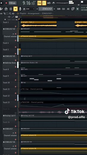 Kendrick Lamar's 'Alright' Remake with FL Studio