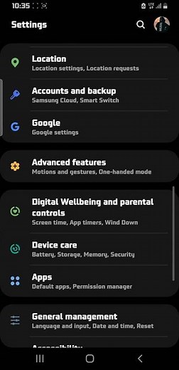 call and text on other android device