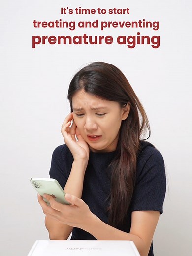 COSMODERM Luminous A Routine: Time to Start Treating and Preventing Premature Aging