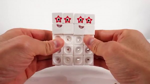 Numberblocks High Teens are Hiding under Seeds! Let's Find, Build, and Order the Numbers!