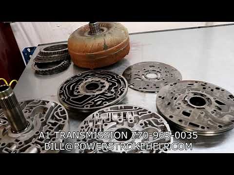 BAD GROUND KILLS POWERSTROKE TRANSMISSION