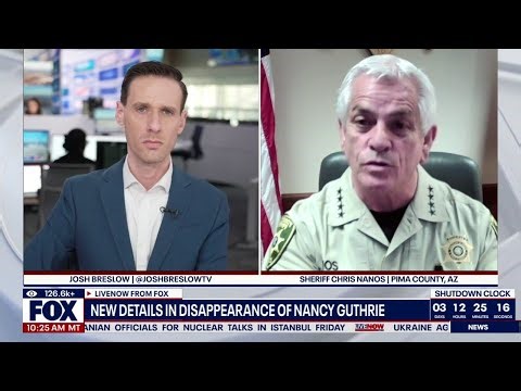 New details in disappearance of Nancy Guthrie