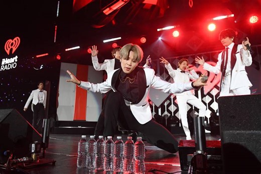 Who is Jimin, the first South Korean solo artist to top US pop charts? | The National