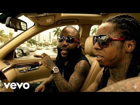 Rick Ross ft. Lil Wayne - HUSTLIN (Official Music Video 2026)