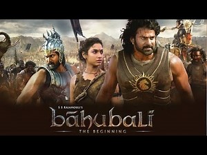 Baahubali 1 The Beginning 2015 Full Movie in Hindi With English Subtitles