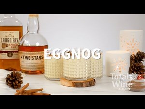 Eggnog Cocktail Recipe