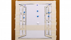 34K views · 1K reactions | Window - Acrylic Painting  | MYS Art | Facebook