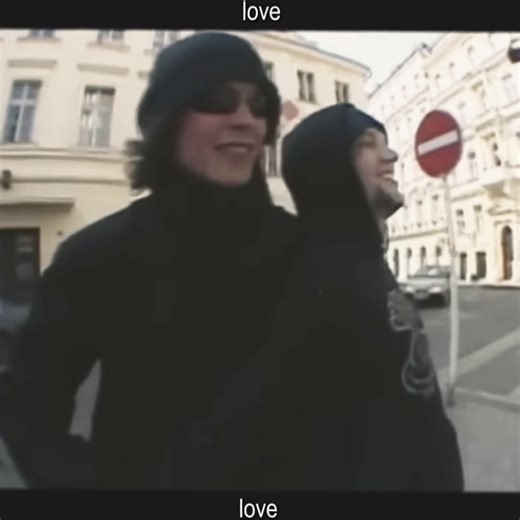 Monthly VAM Edit Featuring Ville Valo and Bam Margera