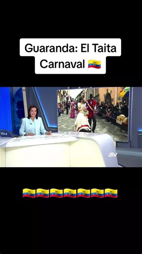 Guaranda: El Taita Carnaval 🇪🇨 🇪🇨 🇪🇨 🇪🇨 #Ecuador #guaranda #bolivar #carnaval #comparsas #estoesecuador #estotambienesecuador #allyouneedisecuador #timetoreset #visitecuador #ecuadortravel #ecuadorturismo #ecuadorturistico #ecuatoriano #ecuatorianosporelmundo🇪🇨🌏💫 #ecuatorianos🇪🇨en🔵usa🇺🇲 #guayaquil #quito #manabi #turismo #world #natgeo #paisajes #adventure #travel #southamerica #america #europe #asia #africa #viajero #mochileros #latinoamerica #tourism #tourist #visit #destinati