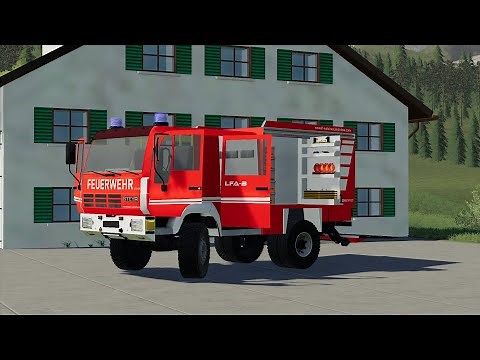 Ls19 LFA-B - Modvorstellung