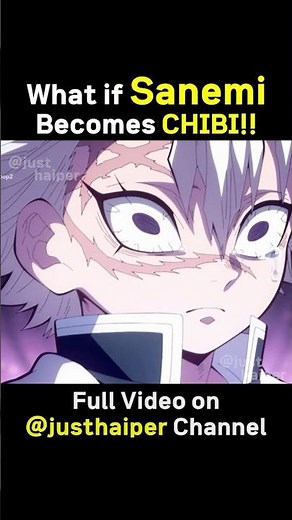 Sanemi and Nezuko Cute Moments #anime #demonslayer #kimetsunoyaiba #foryou