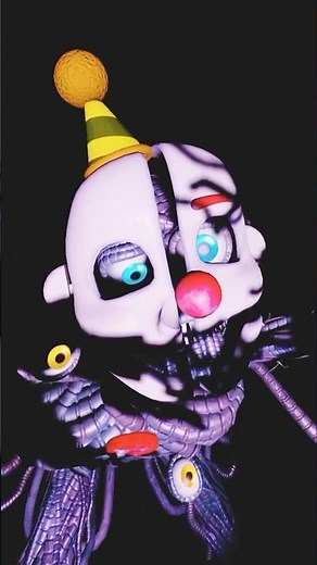 Ennard is Hunting Me in the Vents (FNAF VR)