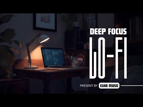 #1 AMBIENT LOFI RADIO 24/7 🌿 DEEP FOCUS & CALM MUSIC