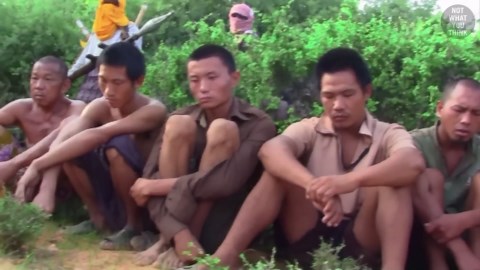 This Is How Cargo Ships Fight Pirates WITHOUT GUNS